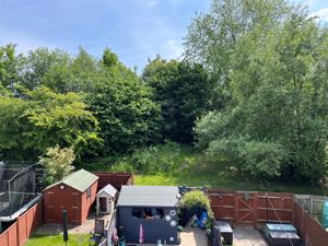 View from Master Bedroom- click for photo gallery